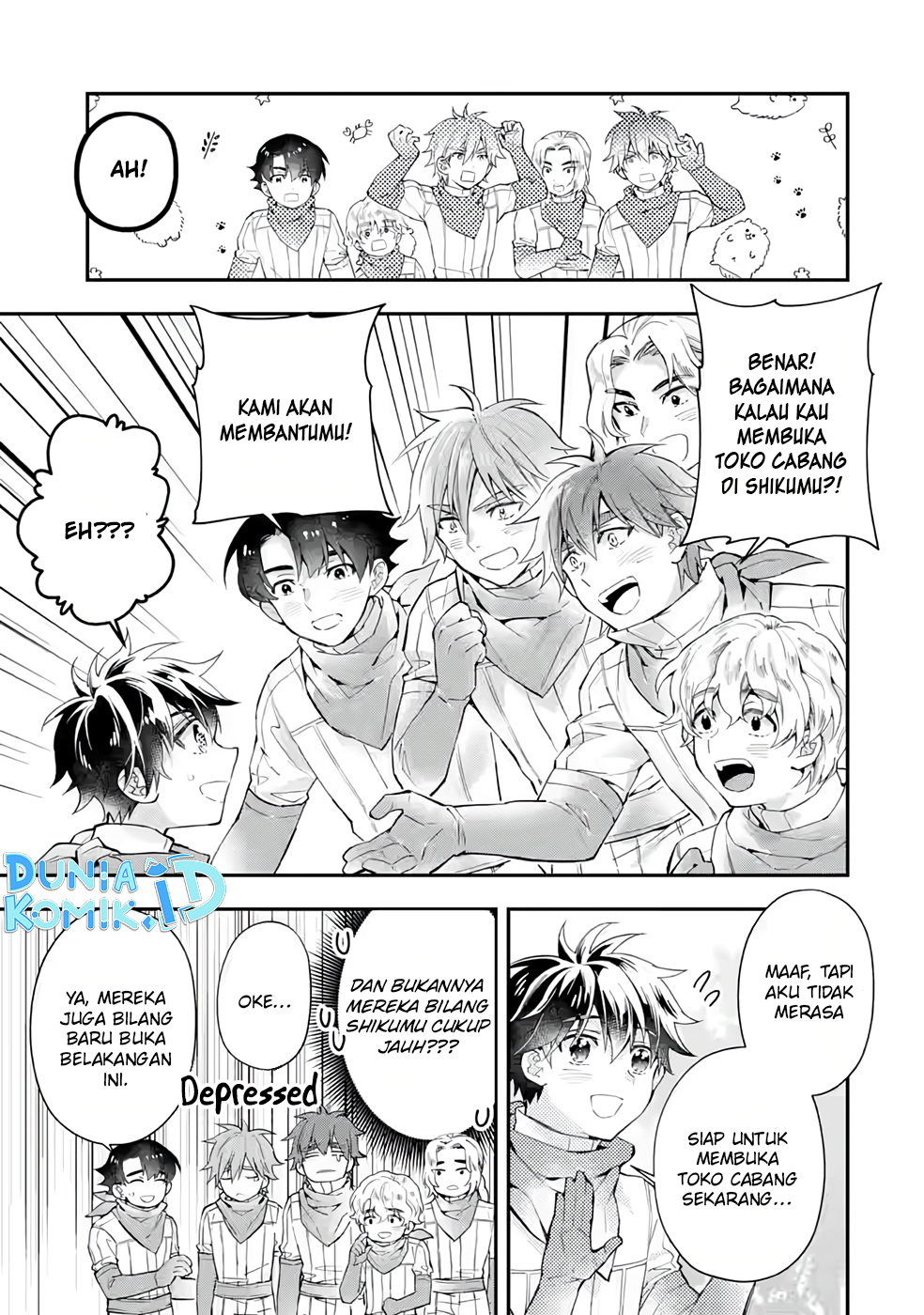 Chapter 40 - halaman 30