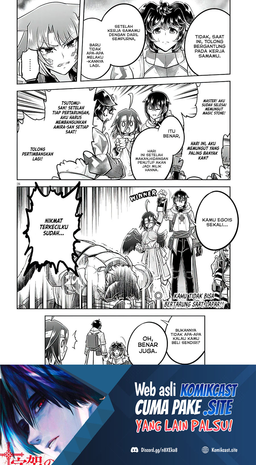 Chapter 55 - halaman 30