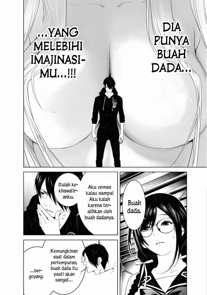 Chapter 110 - halaman 16