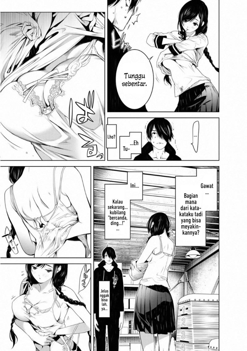 Chapter 110 - halaman 19