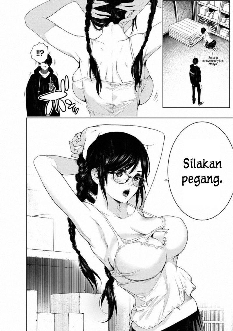 Chapter 110 - halaman 20