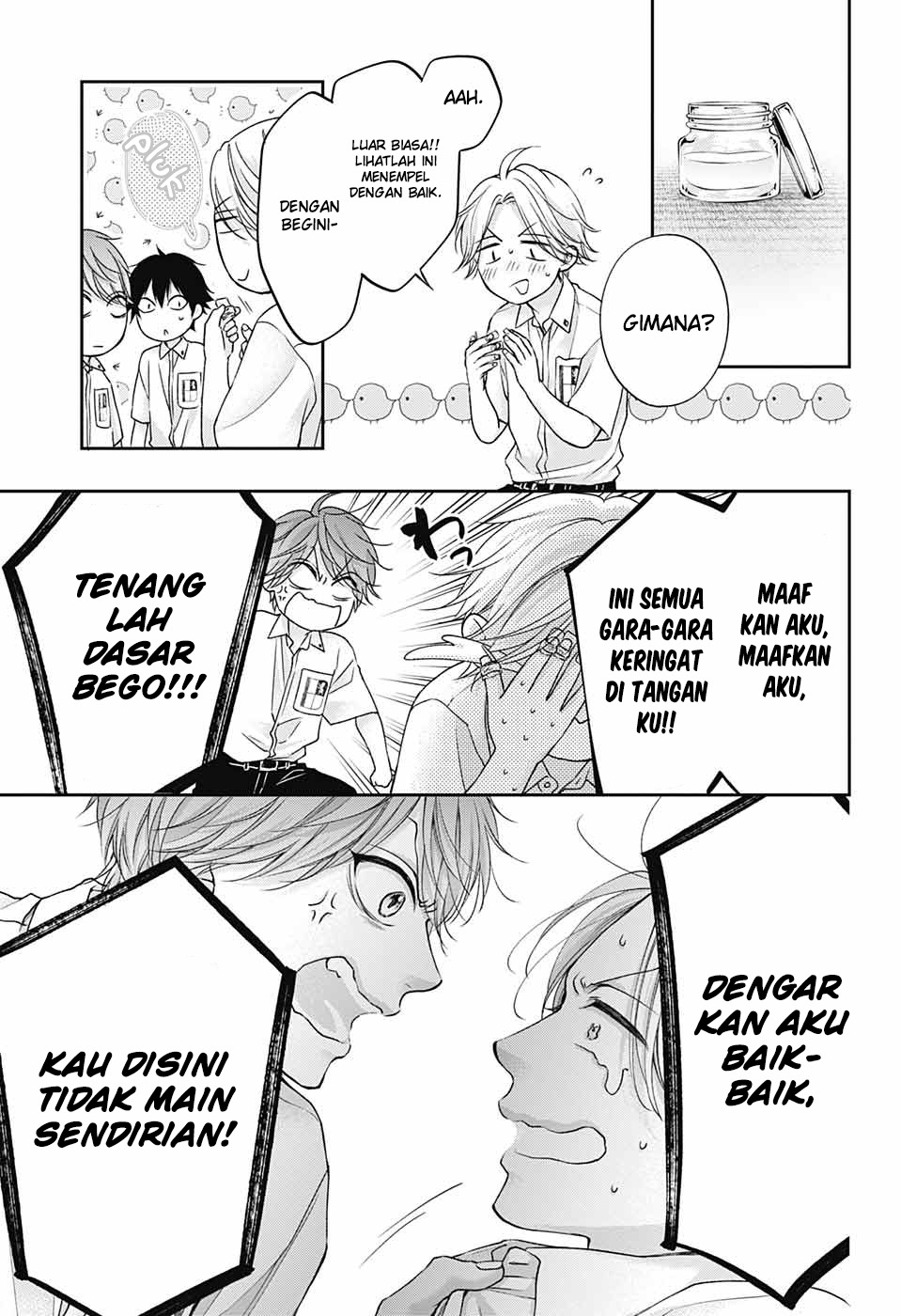 Chapter 120 - halaman 28