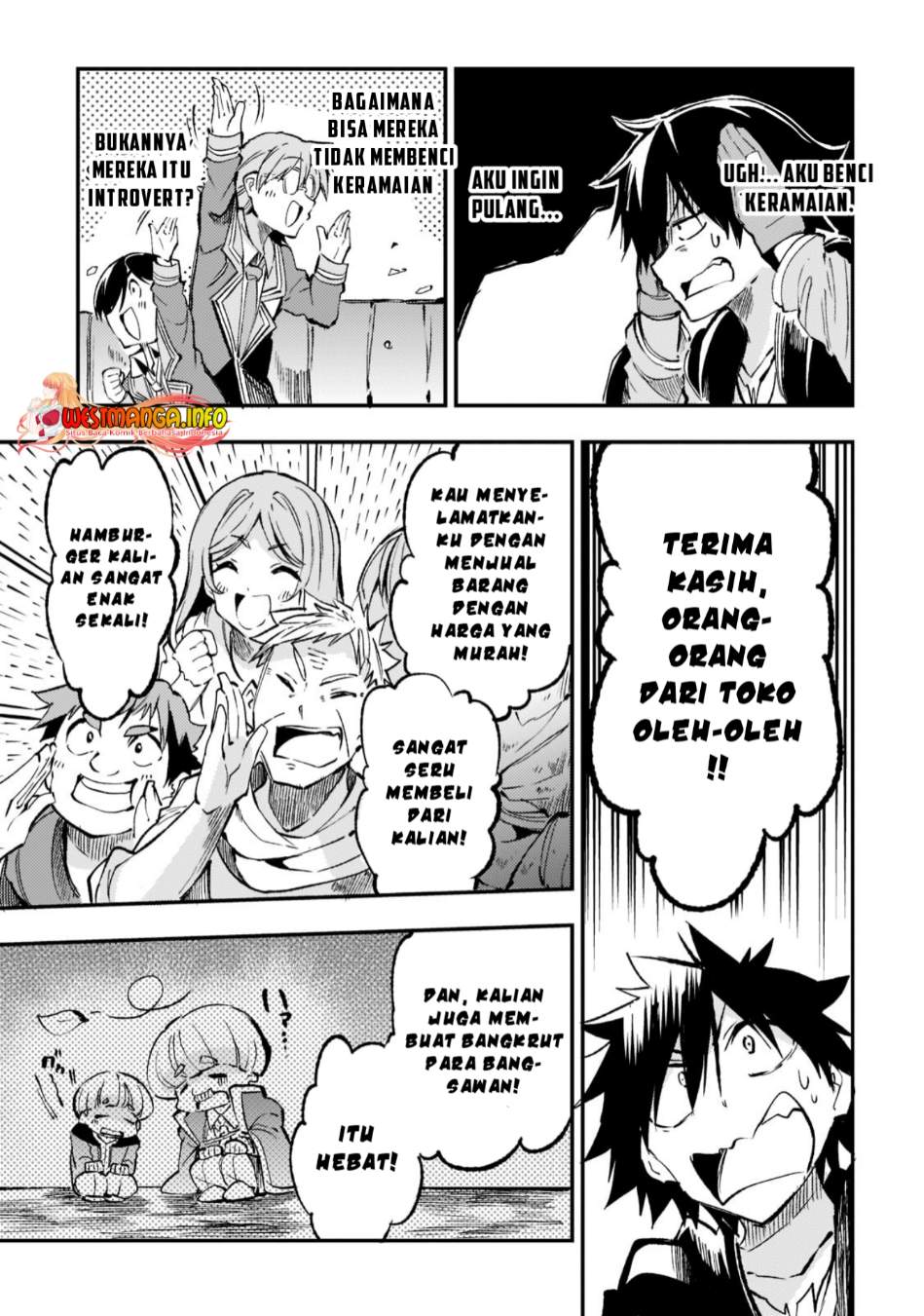 Chapter 164 - halaman 14