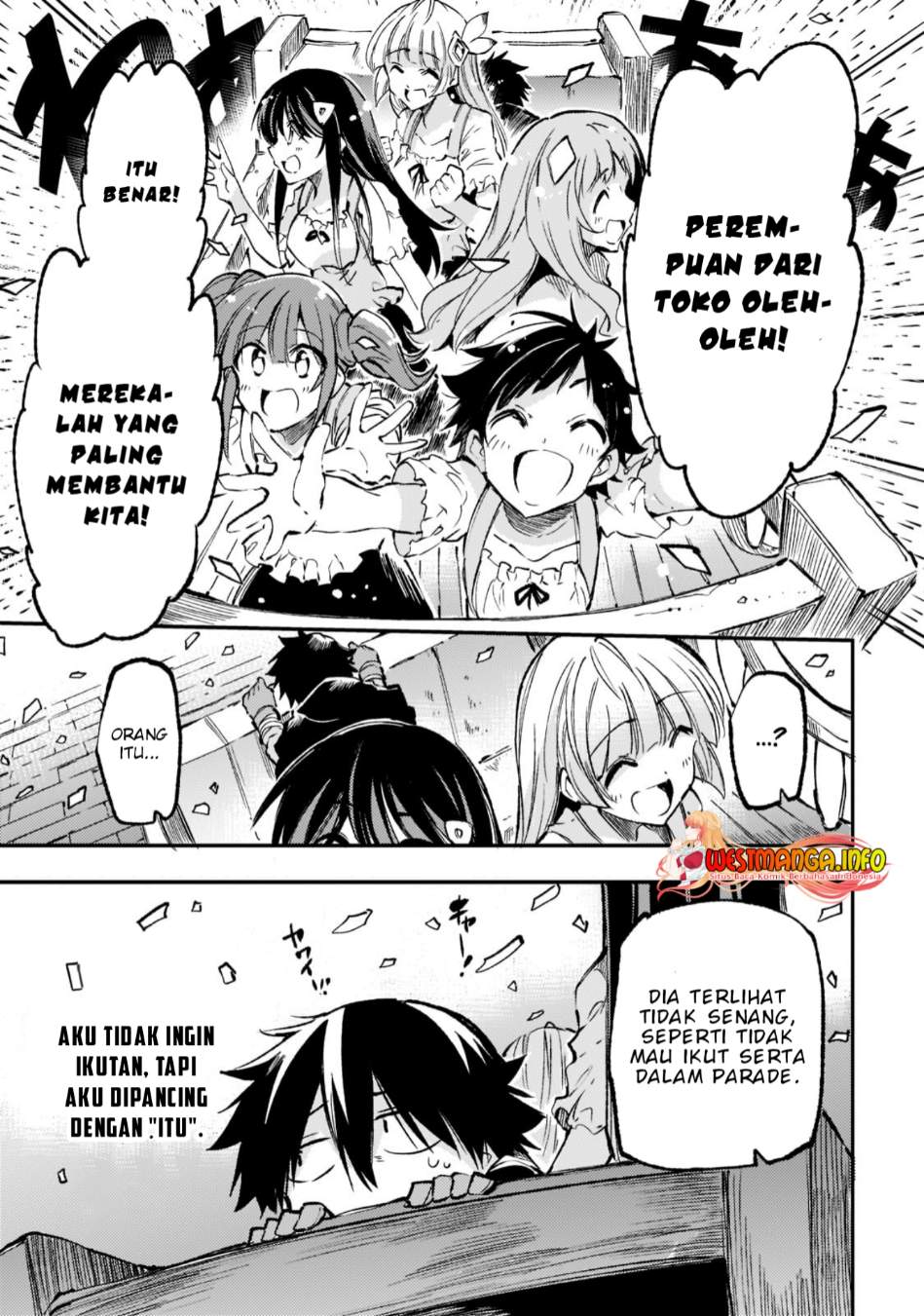 Chapter 164 - halaman 10