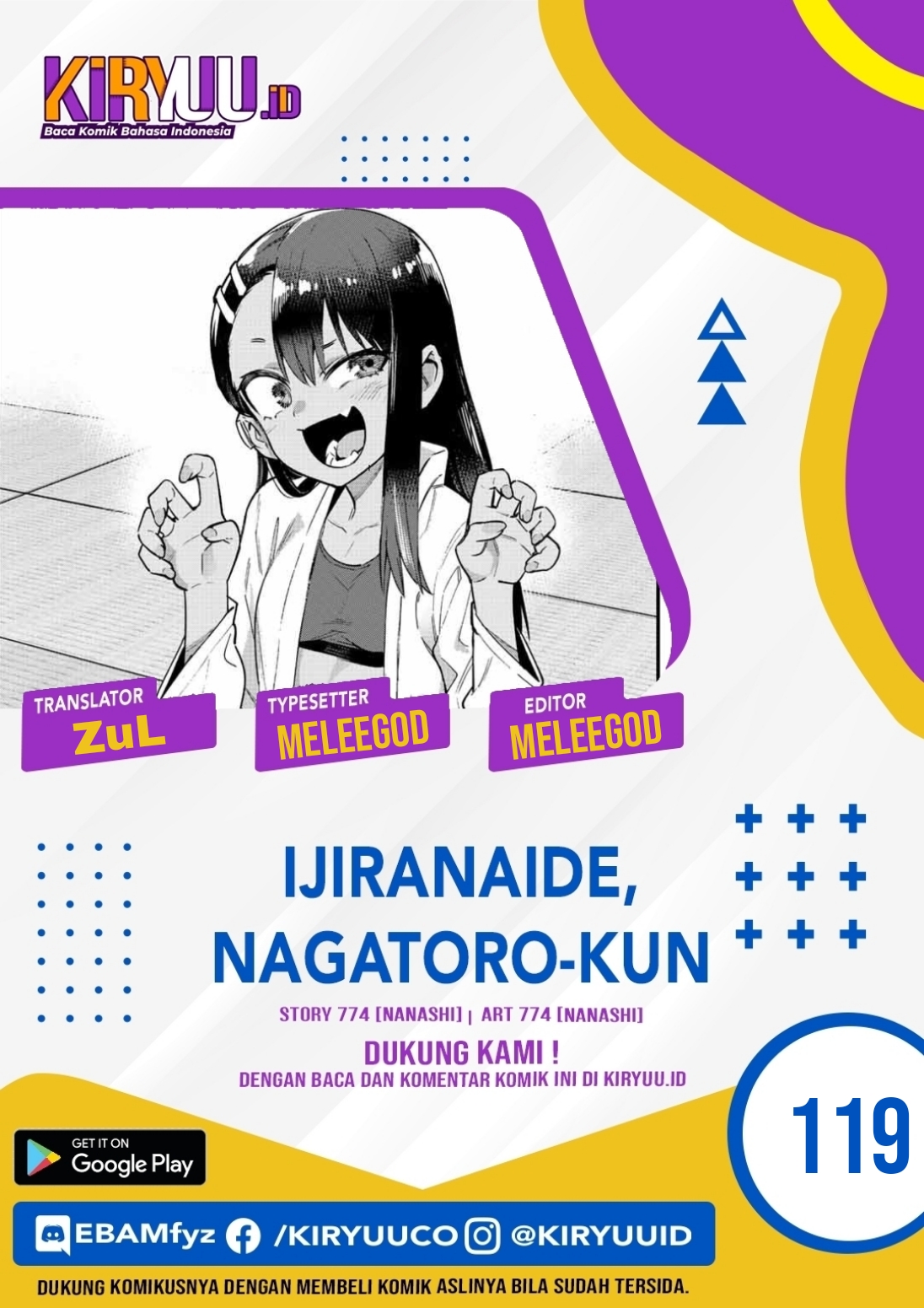 Chapter 119 - halaman 2