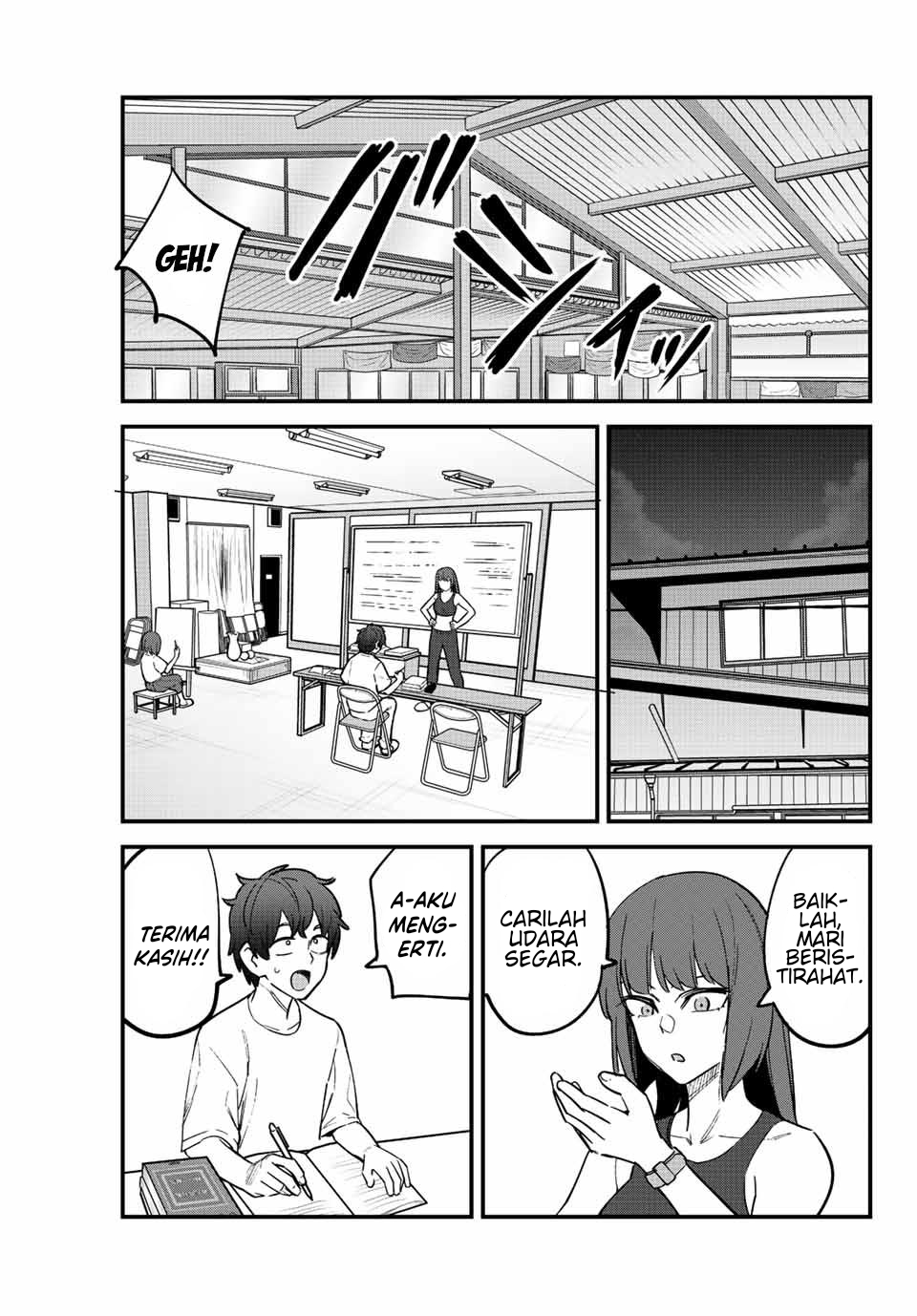 Chapter 119 - halaman 21