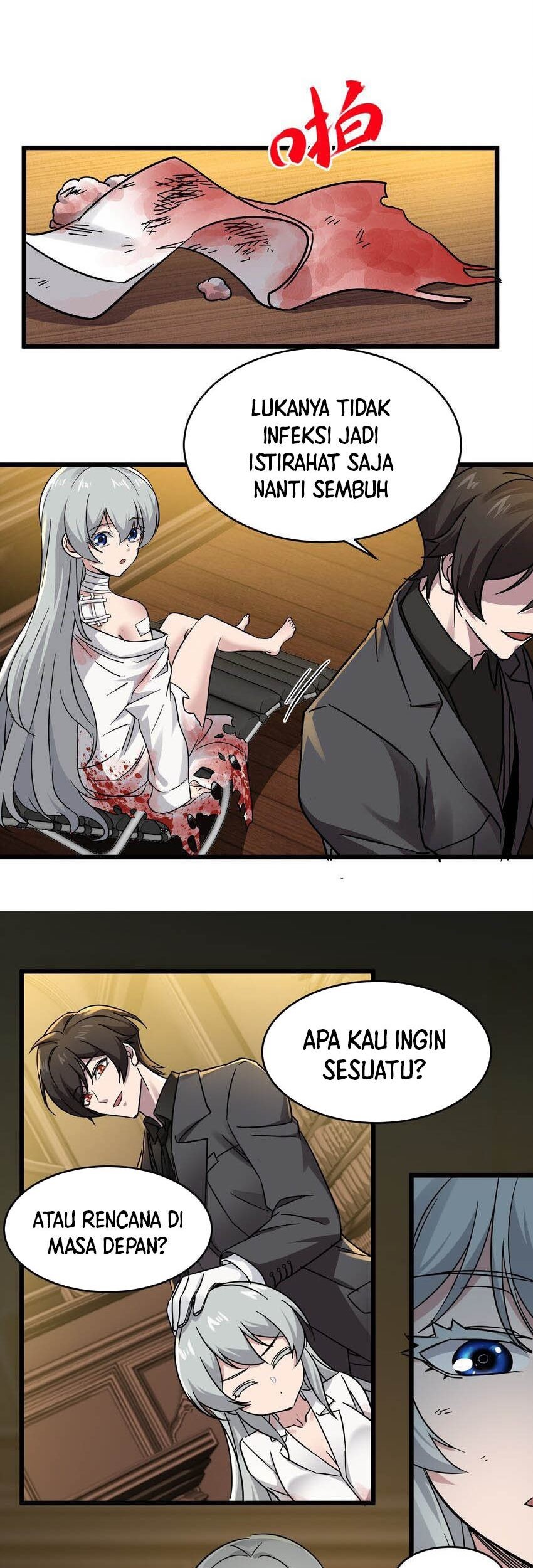 Chapter 69 - halaman 34