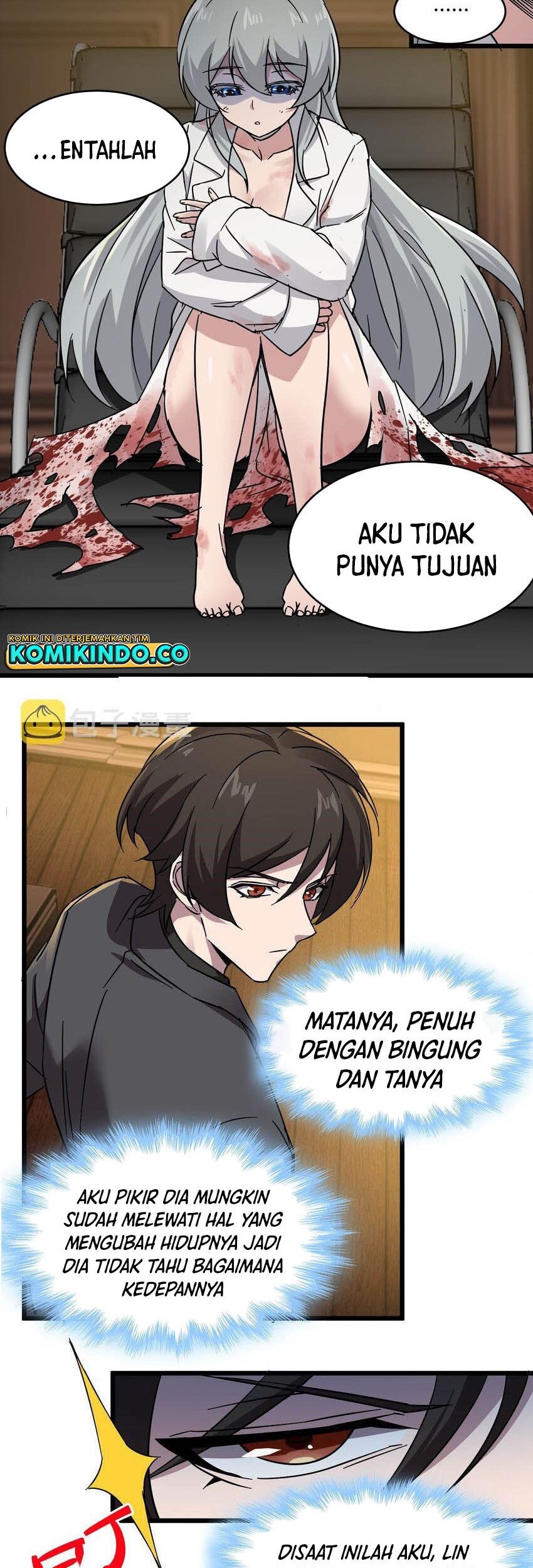 Chapter 69 - halaman 35