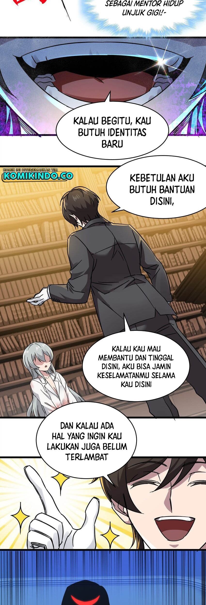 Chapter 69 - halaman 36