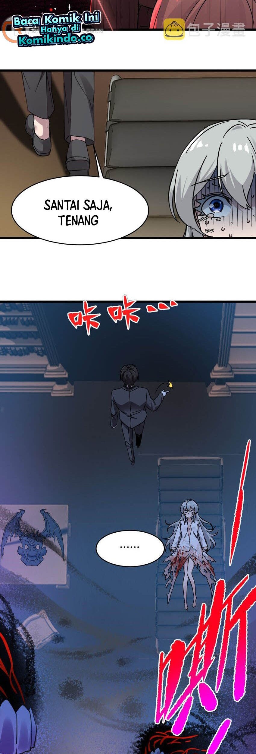 Chapter 69 - halaman 8