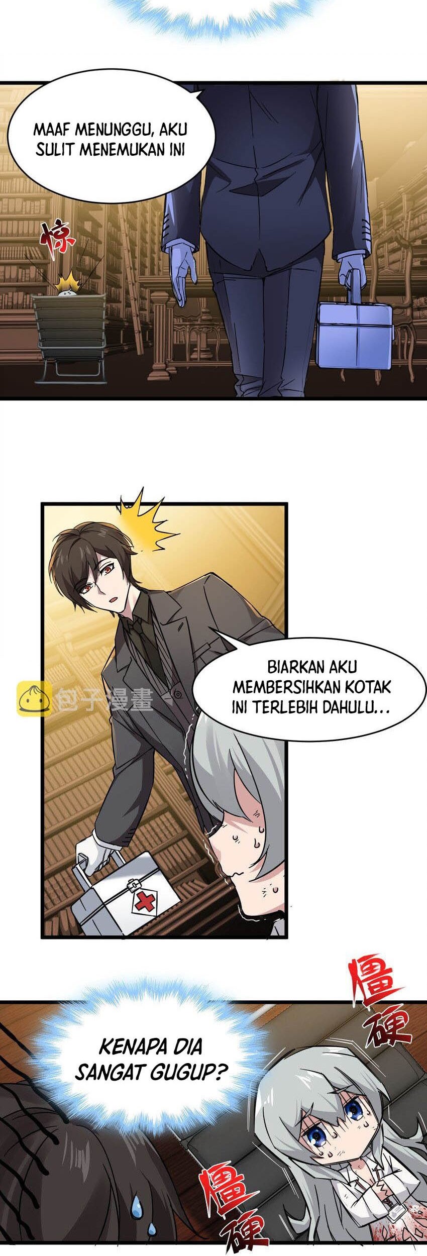 Chapter 69 - halaman 12