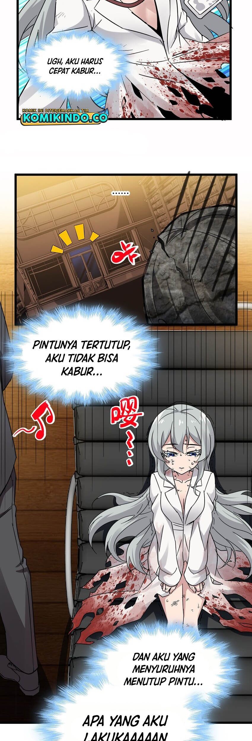 Chapter 69 - halaman 16