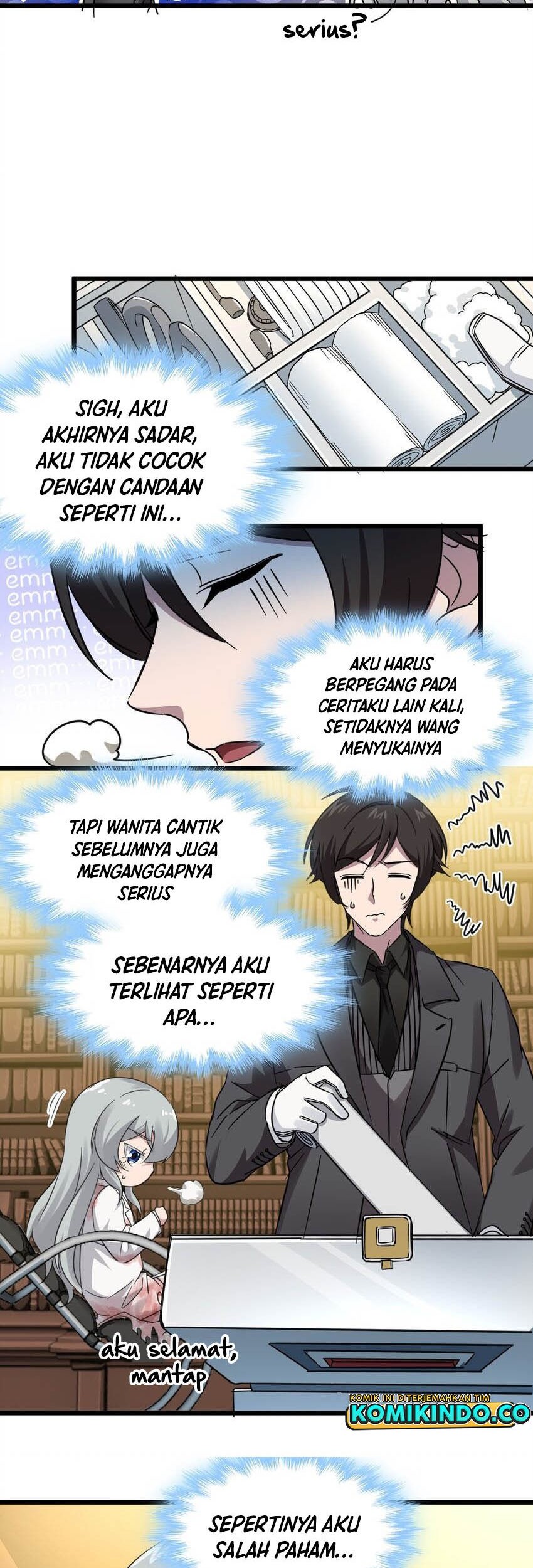 Chapter 69 - halaman 20