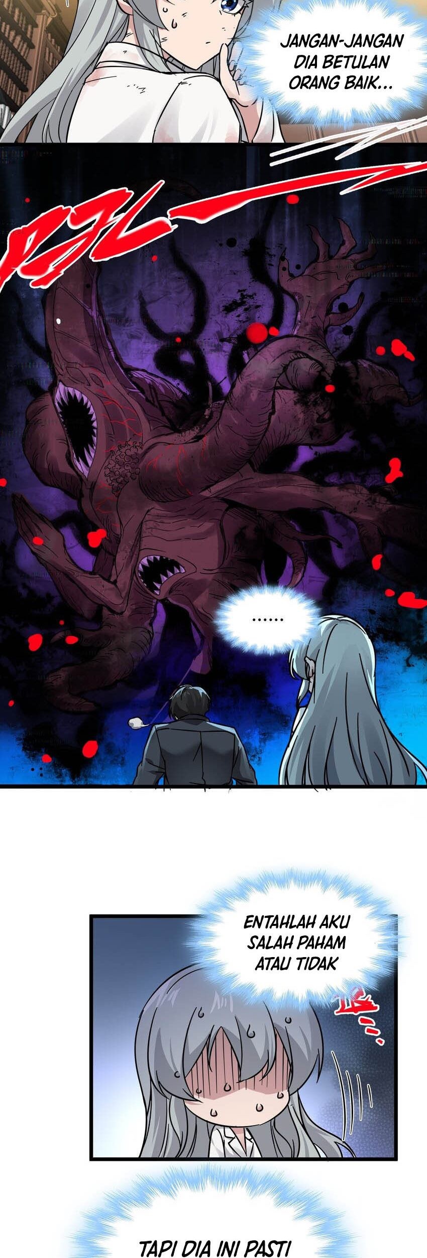Chapter 69 - halaman 22