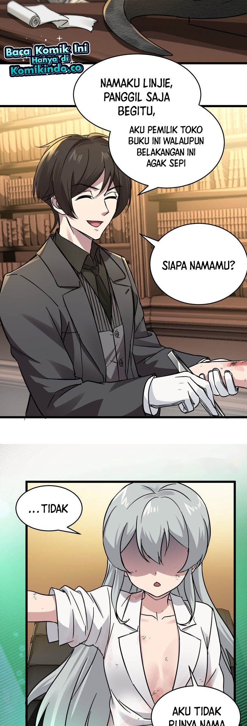 Chapter 69 - halaman 24