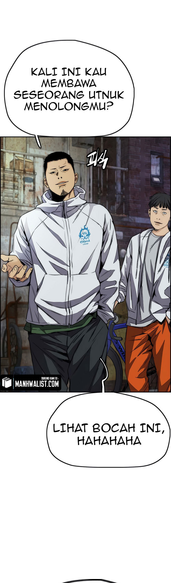 Chapter 428 - halaman 62