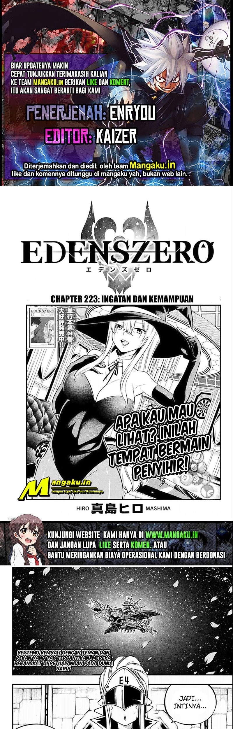 Chapter 223 - halaman 2