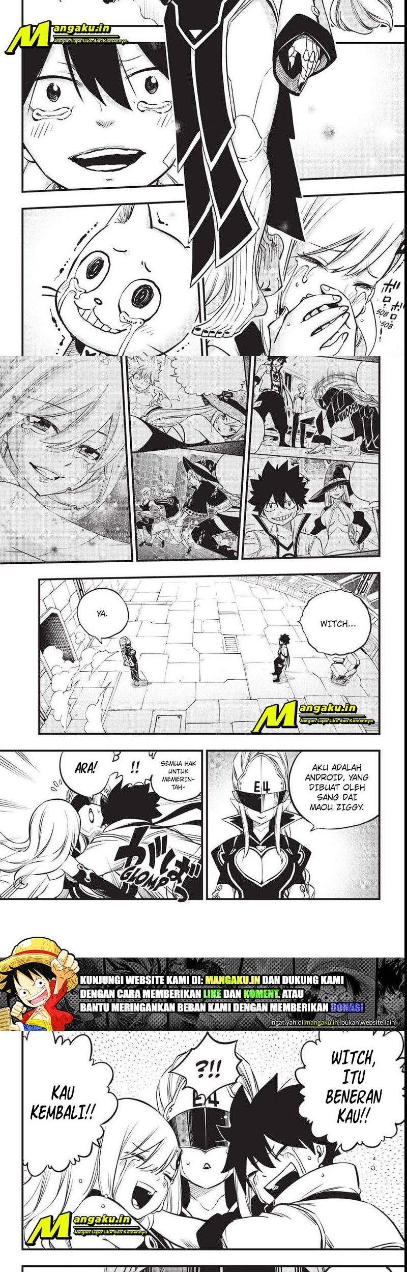Chapter 222 - halaman 13