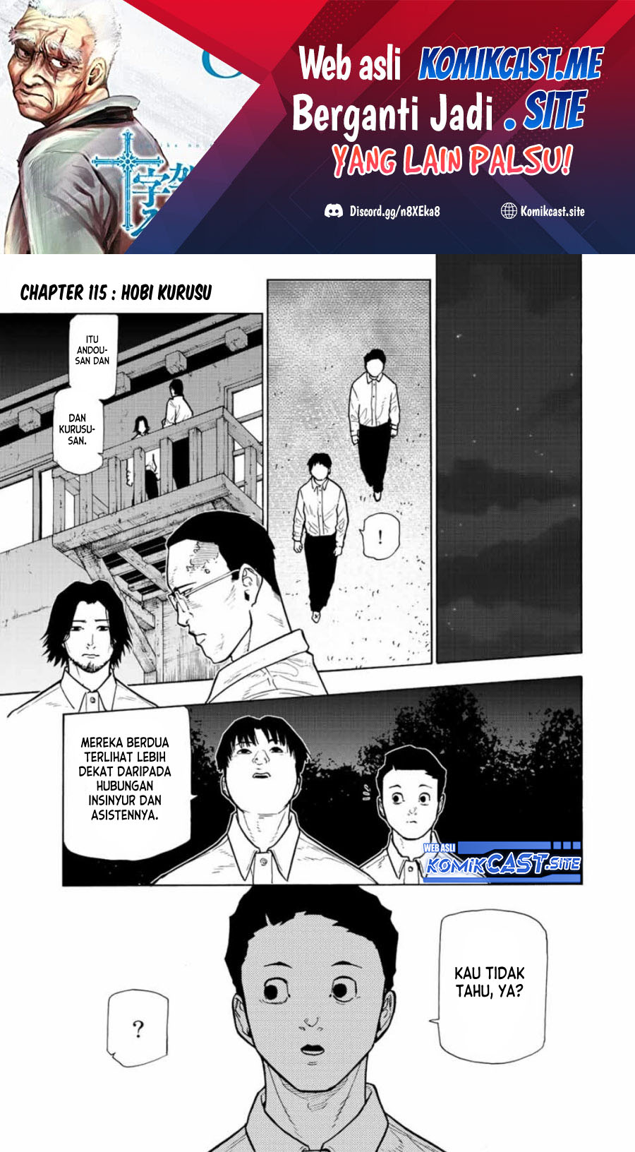 Chapter 115 - halaman 3