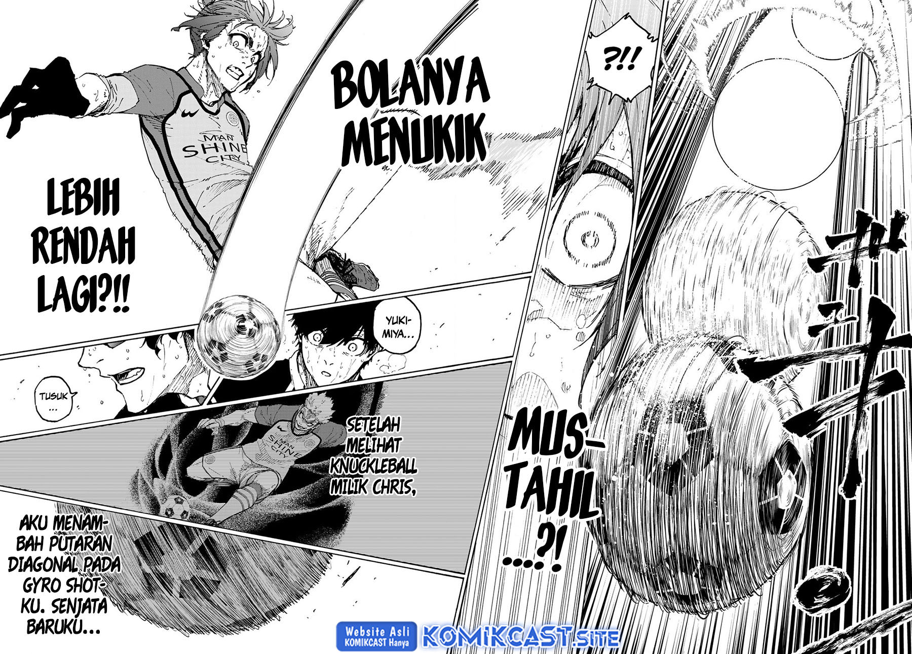 Chapter 202 - halaman 19