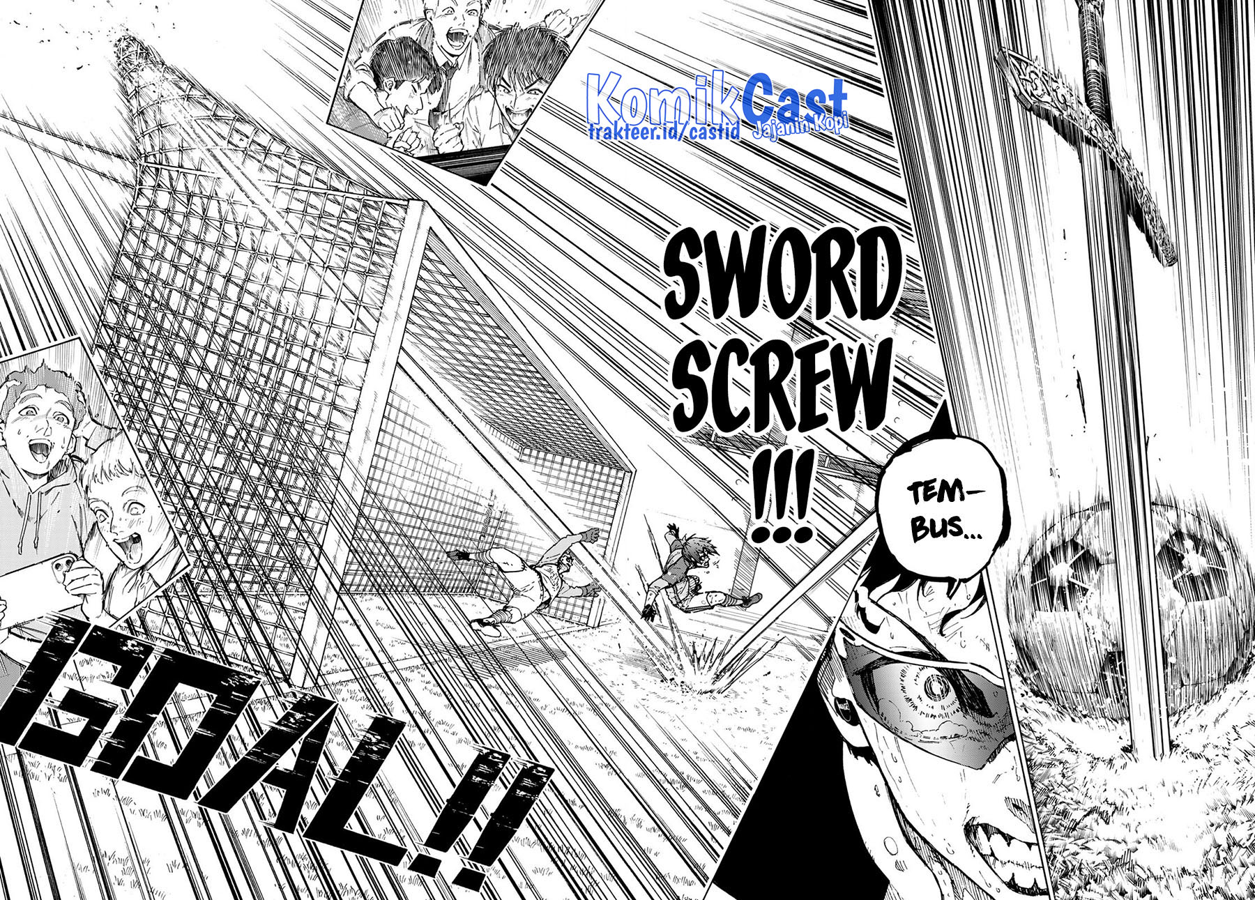 Chapter 202 - halaman 20