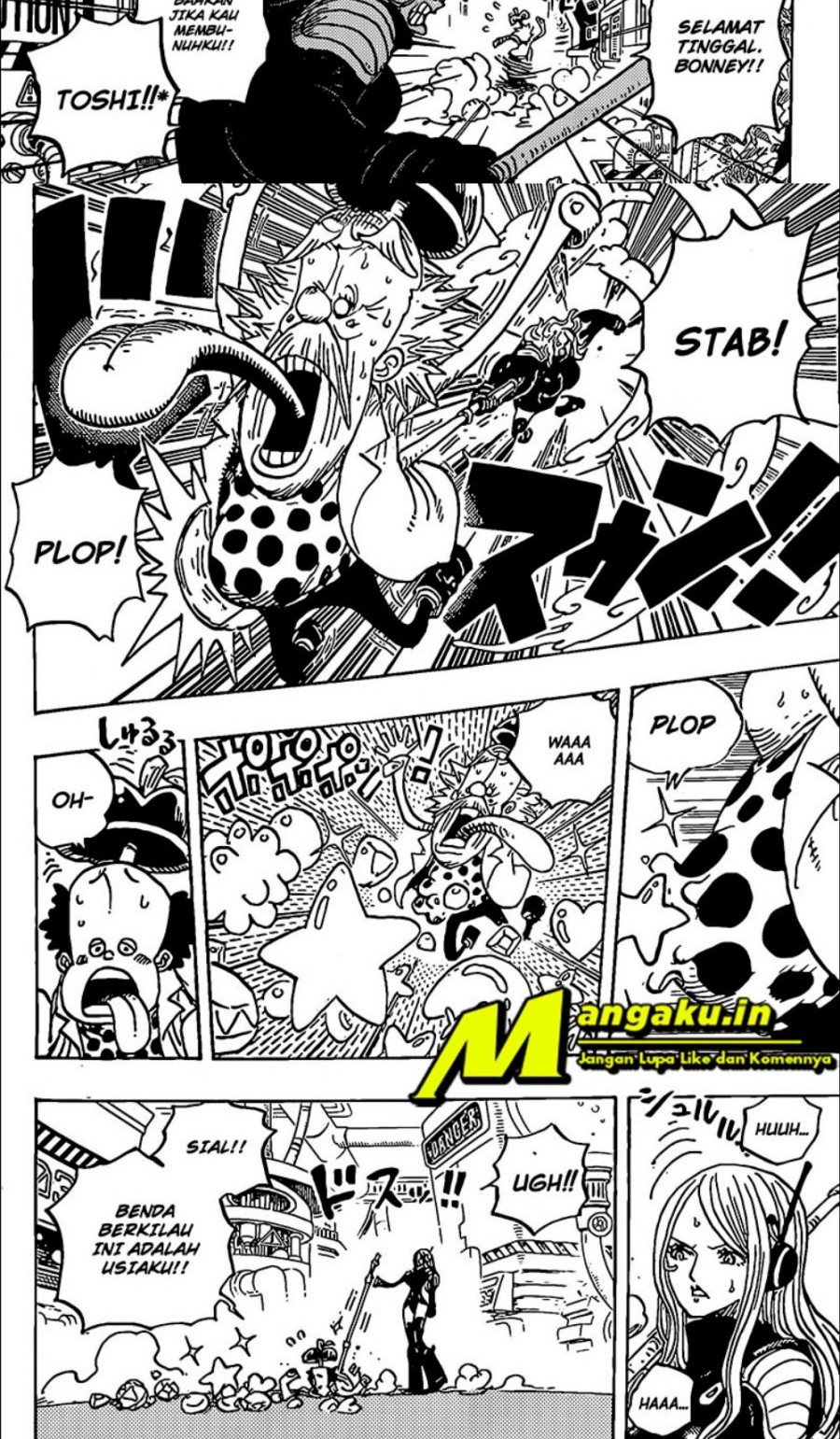Chapter 1072 - halaman 4