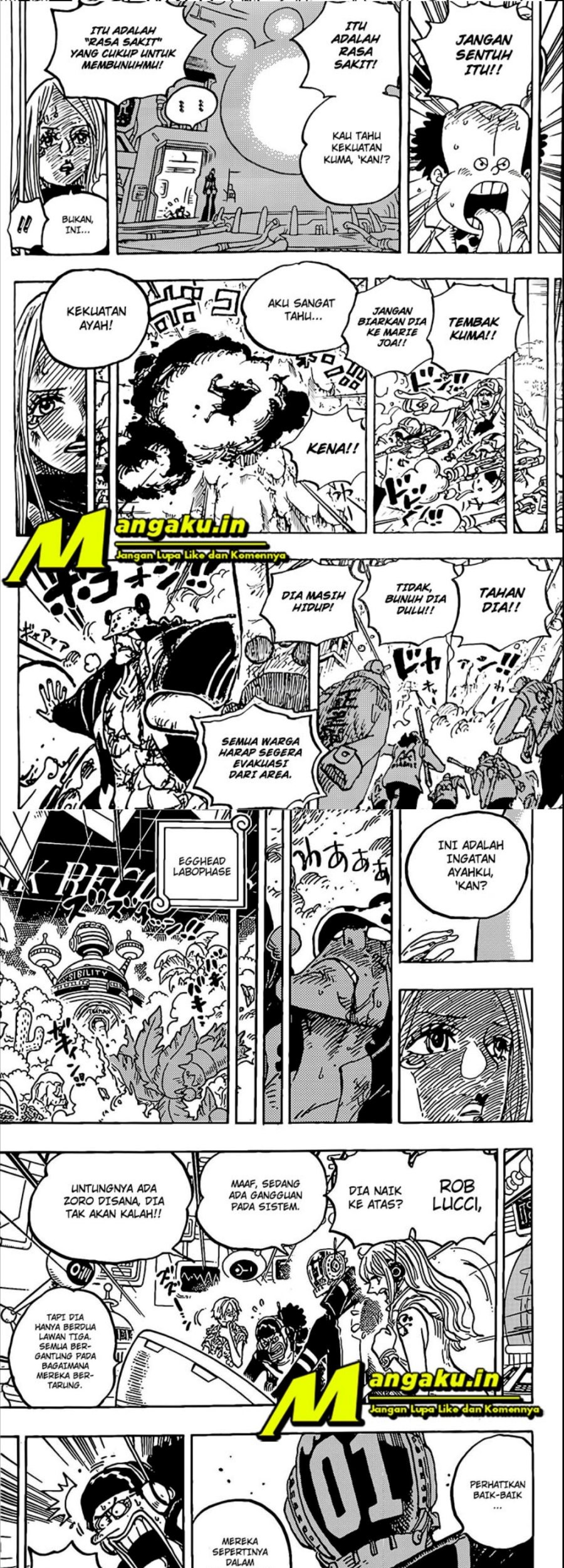 Chapter 1072 - halaman 9