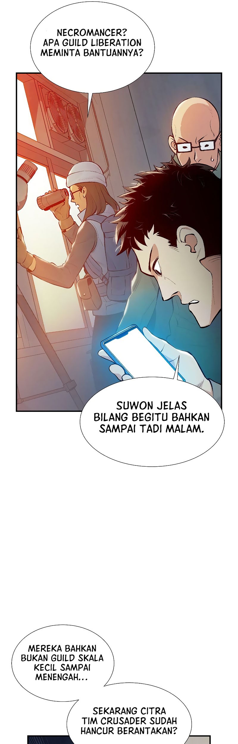 Chapter 75 - halaman 33