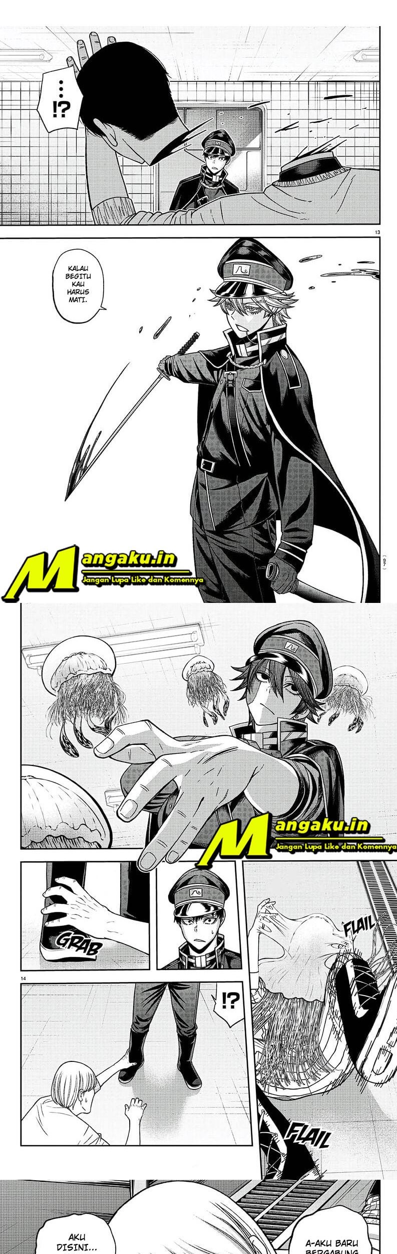 Chapter 96 - halaman 10
