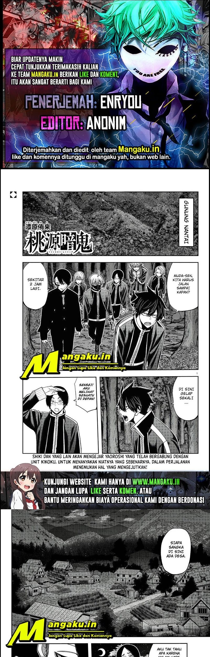 Chapter 95 - halaman 2
