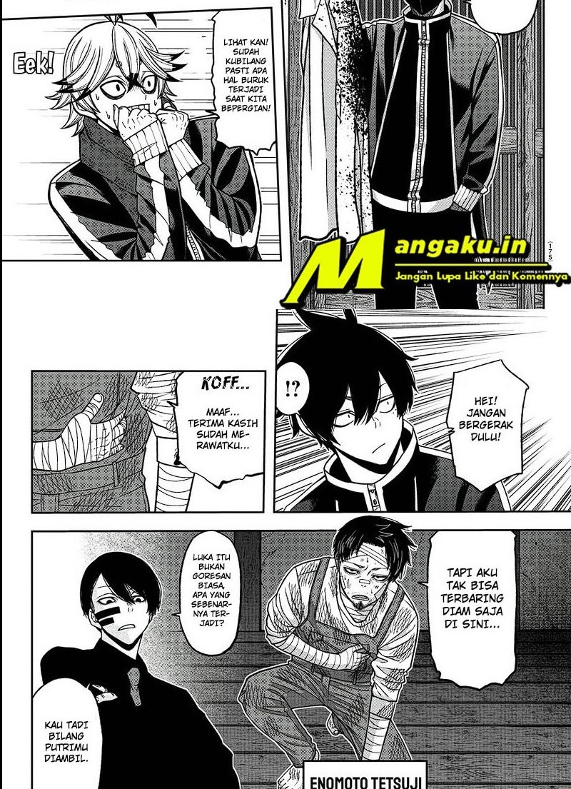 Chapter 95 - halaman 5
