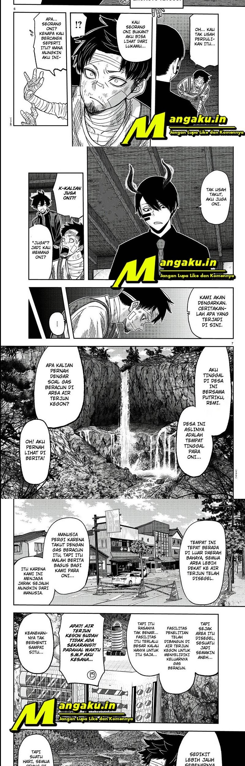 Chapter 95 - halaman 6