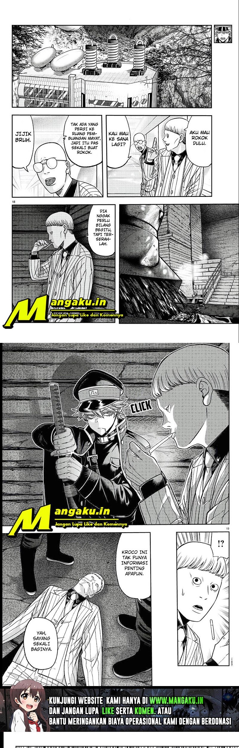 Chapter 95 - halaman 13