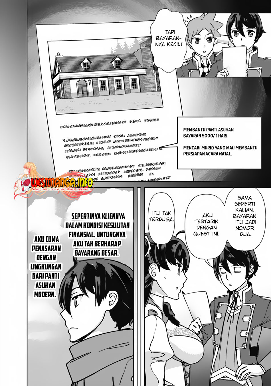 Chapter 91 - halaman 16