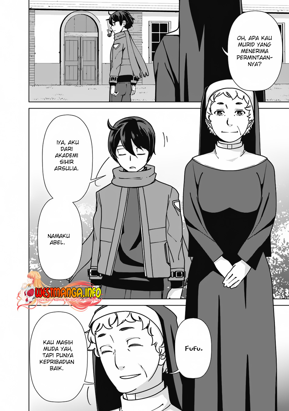 Chapter 91 - halaman 18