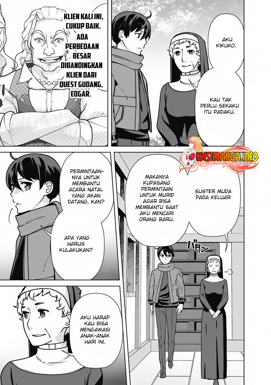Chapter 91 - halaman 19