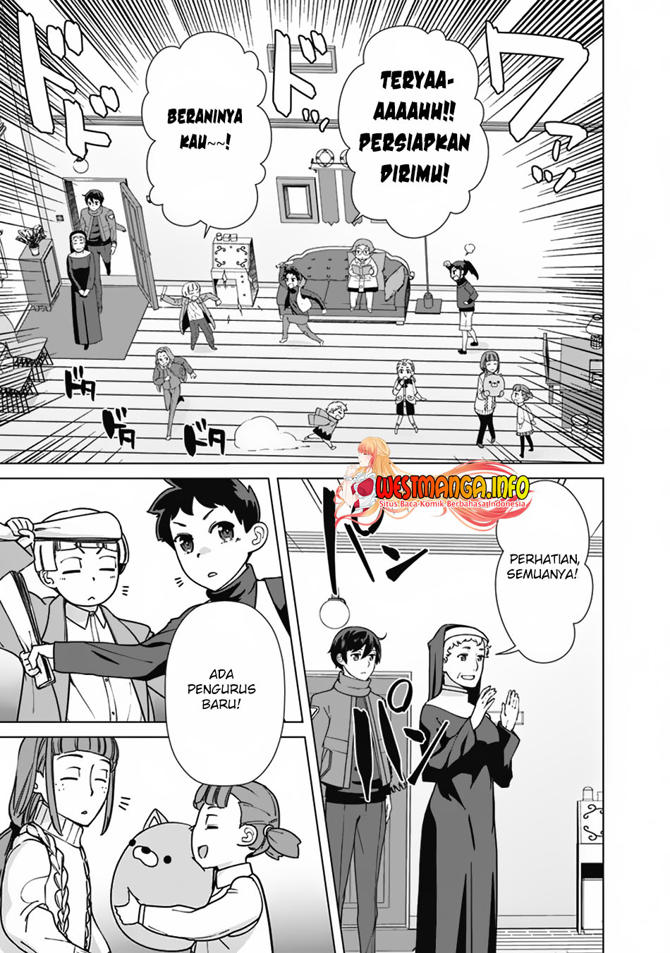 Chapter 91 - halaman 21