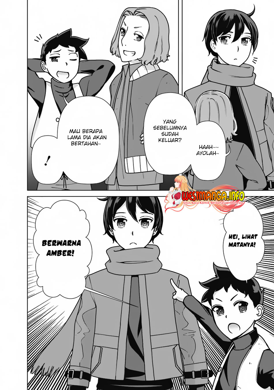 Chapter 91 - halaman 22
