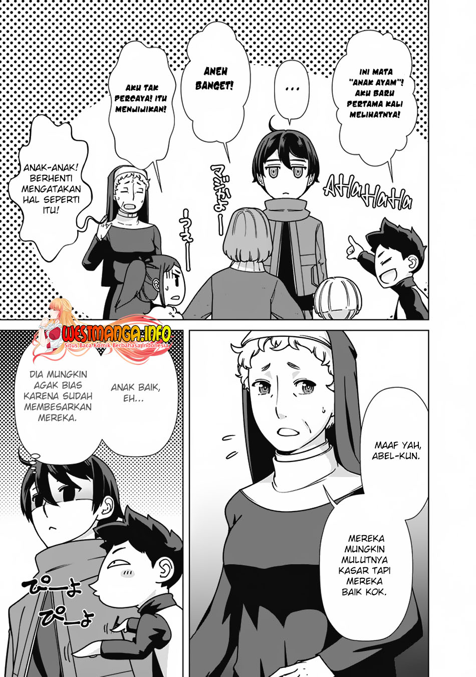 Chapter 91 - halaman 23