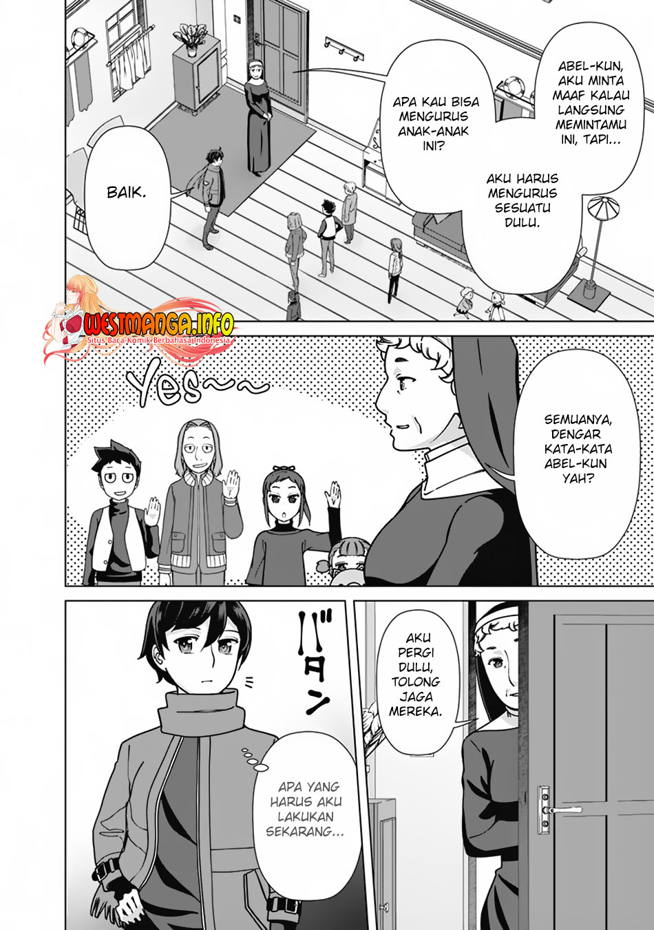 Chapter 91 - halaman 24