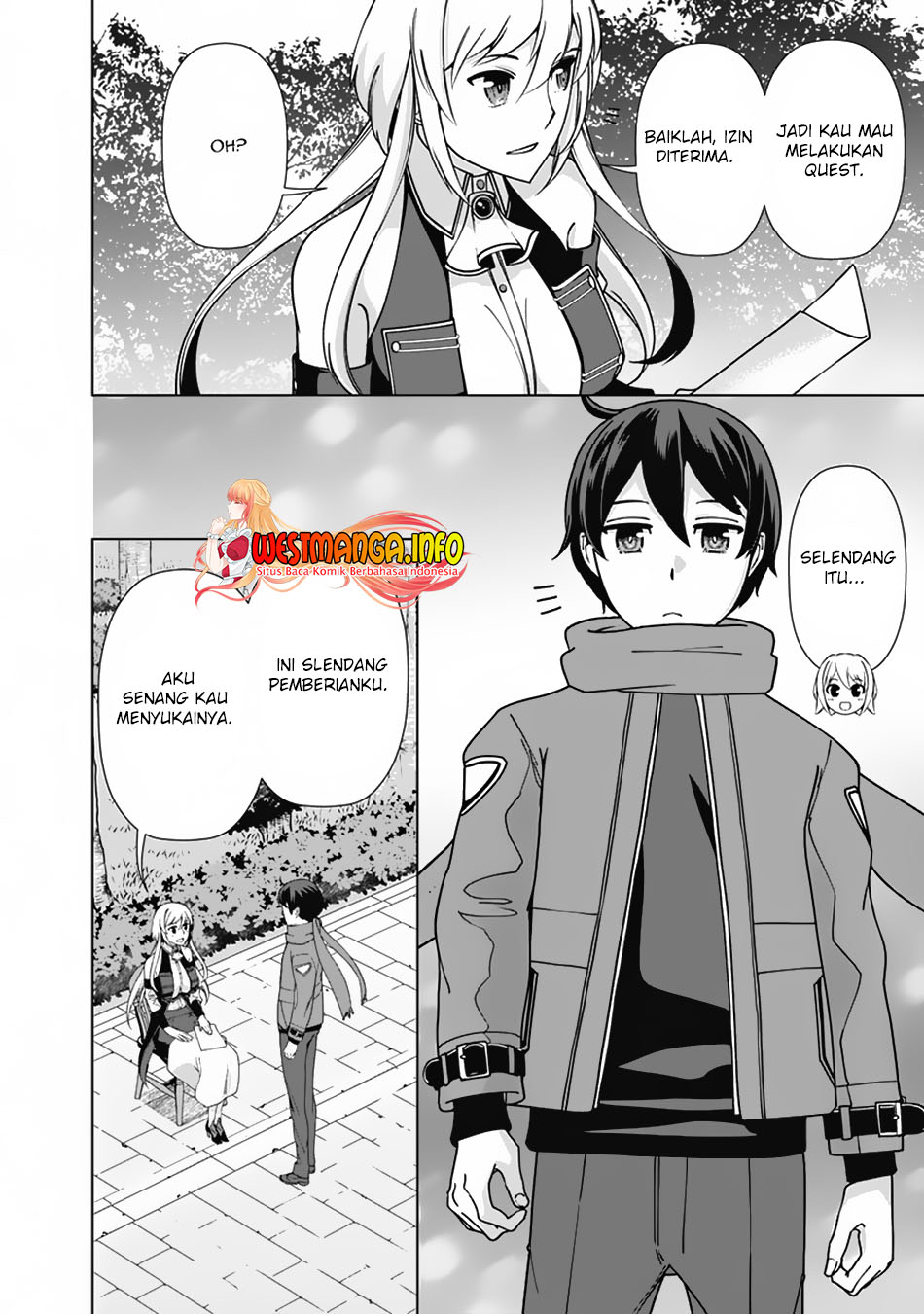Chapter 91 - halaman 5