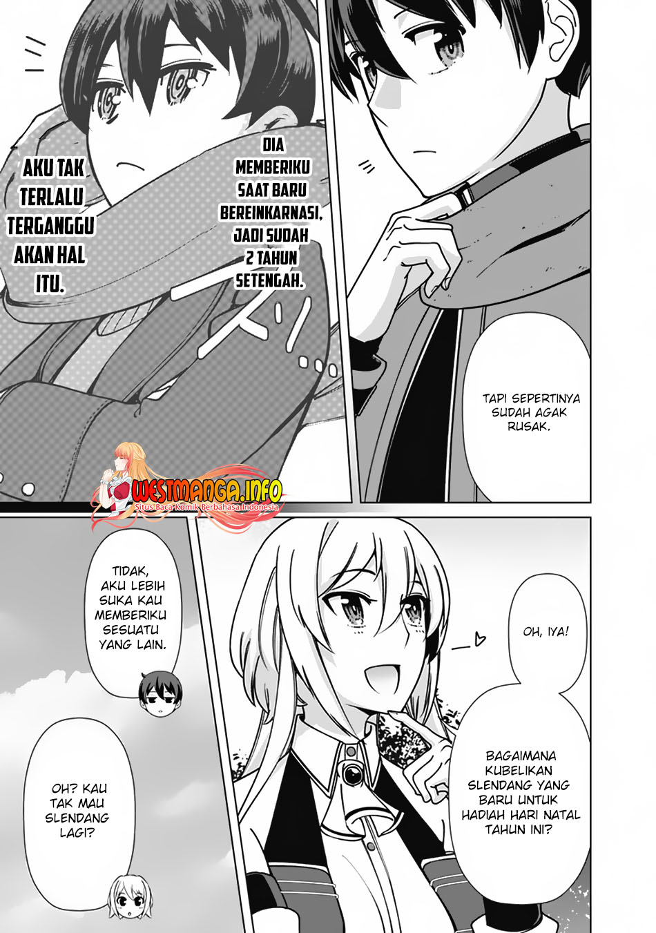 Chapter 91 - halaman 6