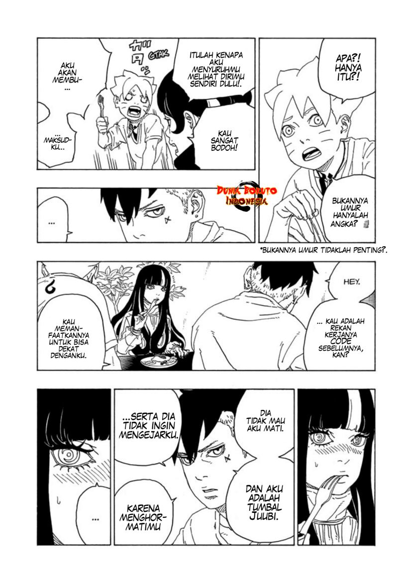 Chapter 76 - halaman 16