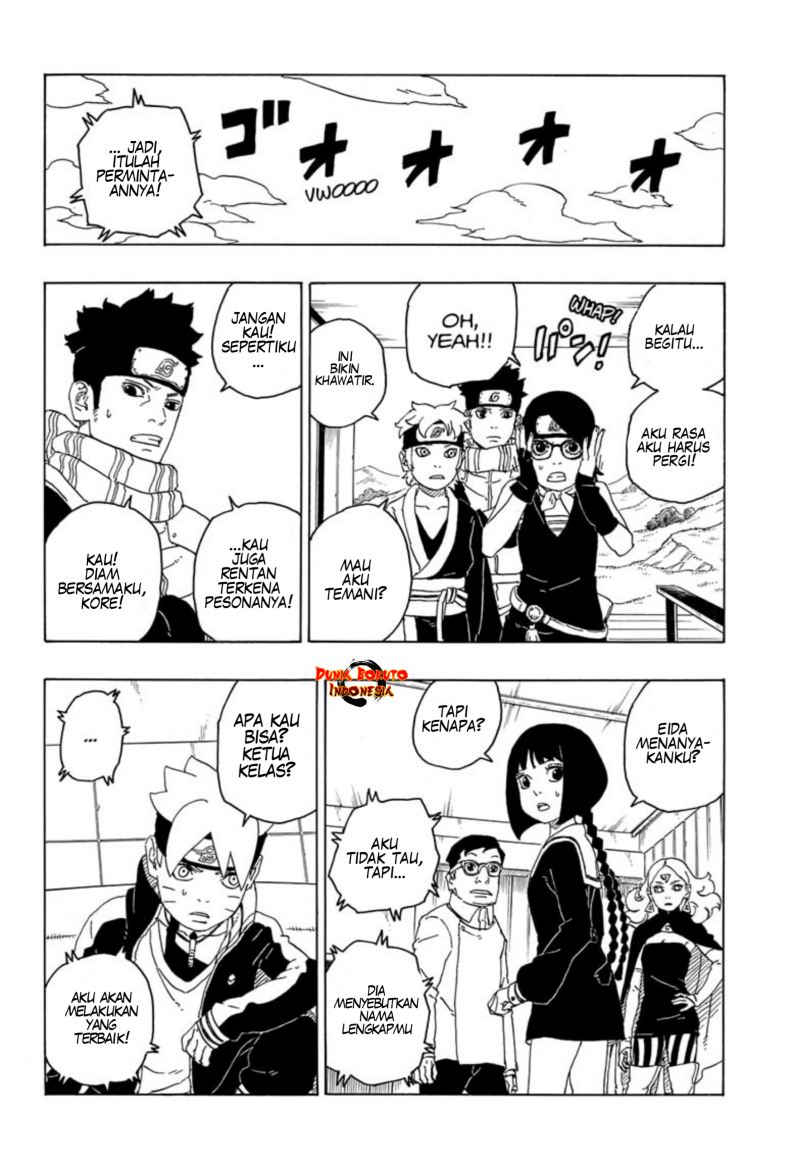 Chapter 76 - halaman 21