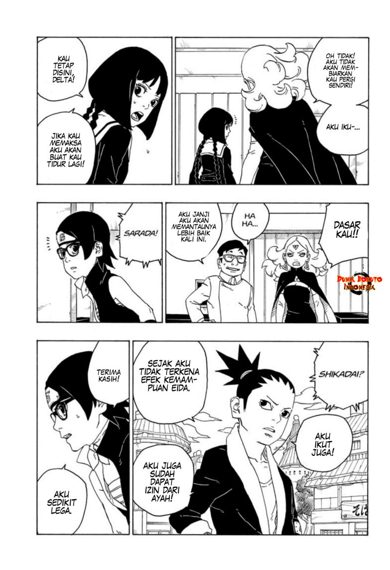 Chapter 76 - halaman 22