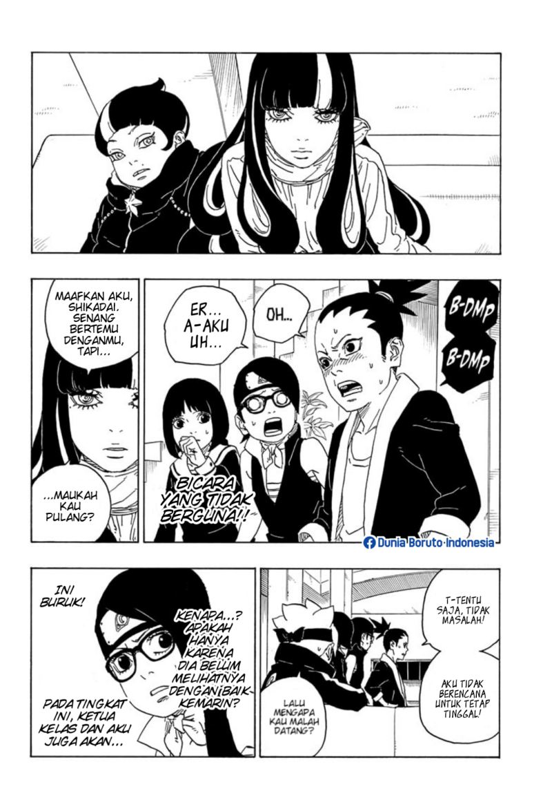 Chapter 76 - halaman 23