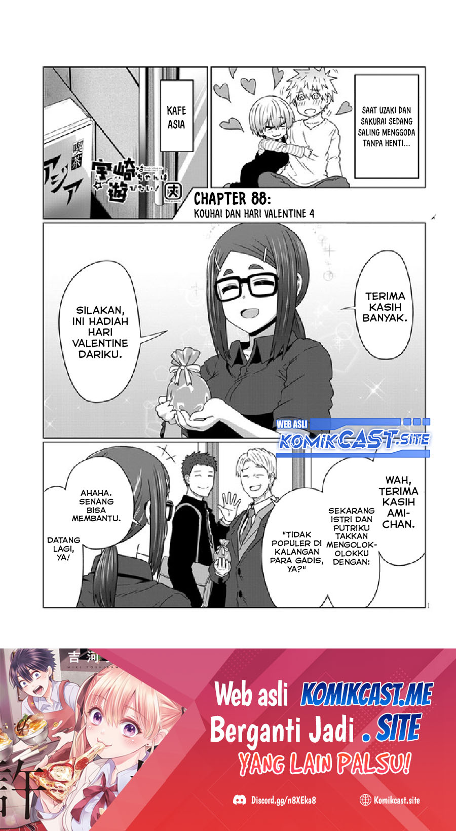 Chapter 88 - halaman 3