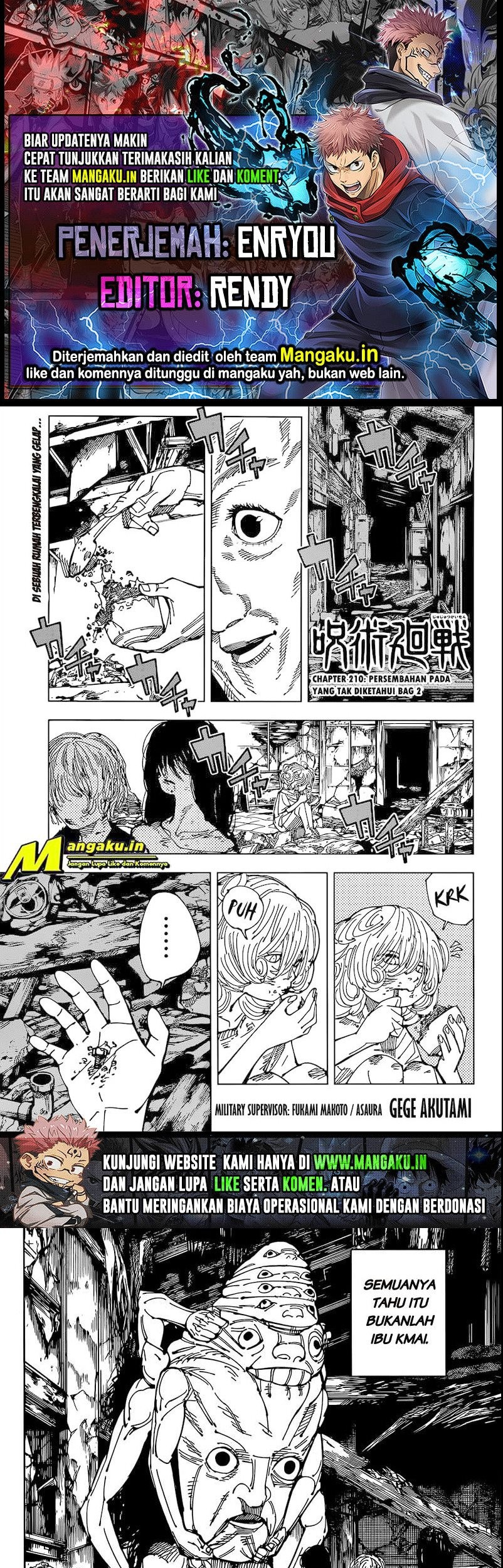 Chapter 210 - halaman 2