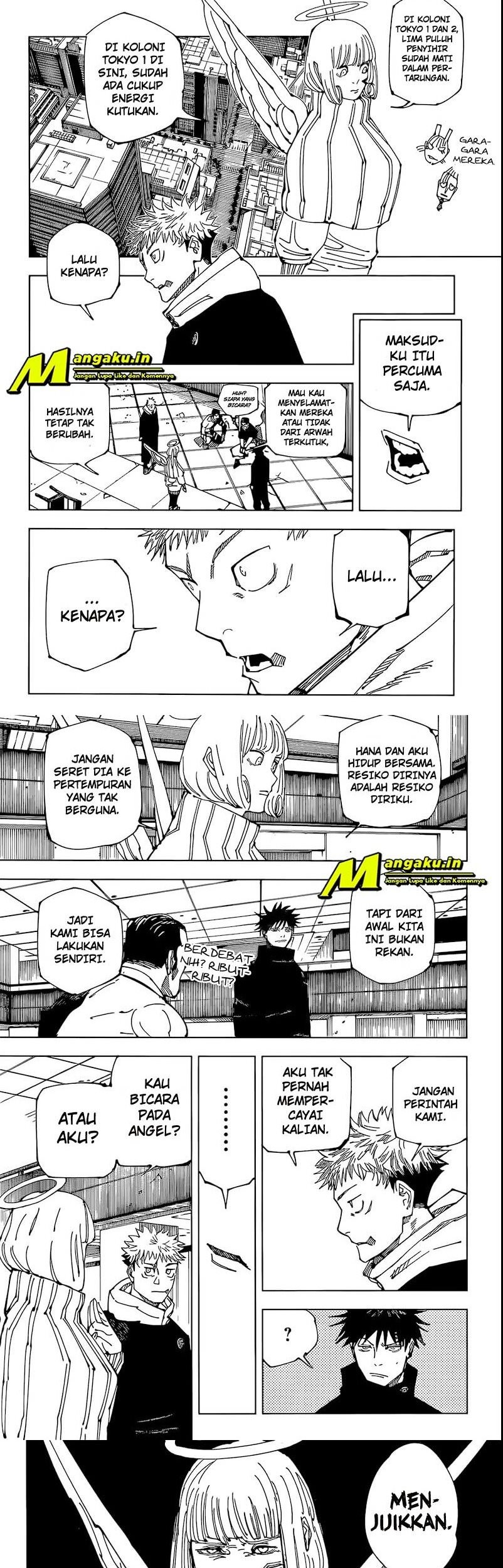 Chapter 210 - halaman 6