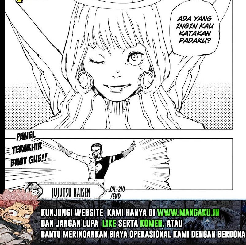 Chapter 210 - halaman 15